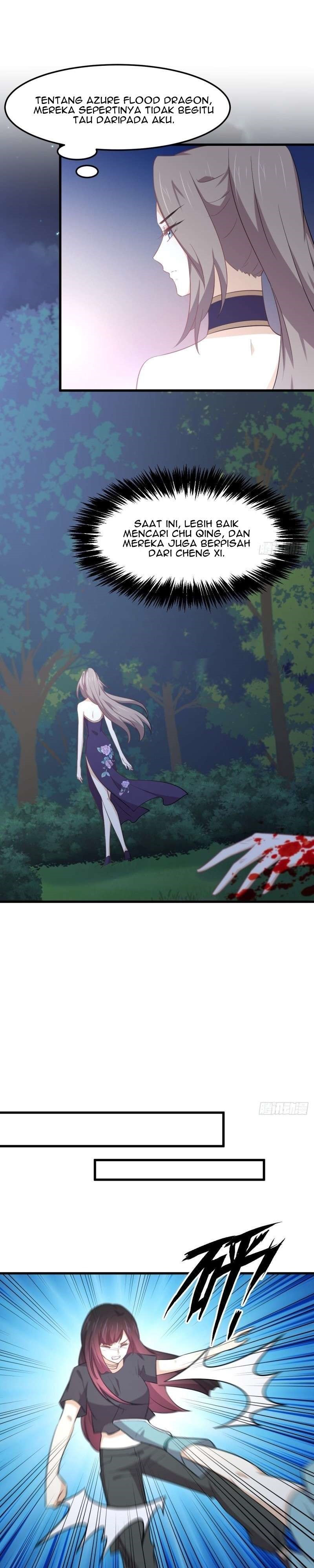 Immortal Swordsman in The Reverse World Chapter 207 Gambar 9